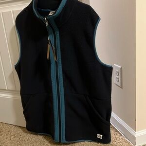 NWT North Face Carbondale Vest Men XL